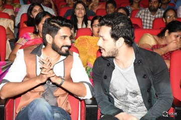 Aatadukundam Raa Movie Audio Function